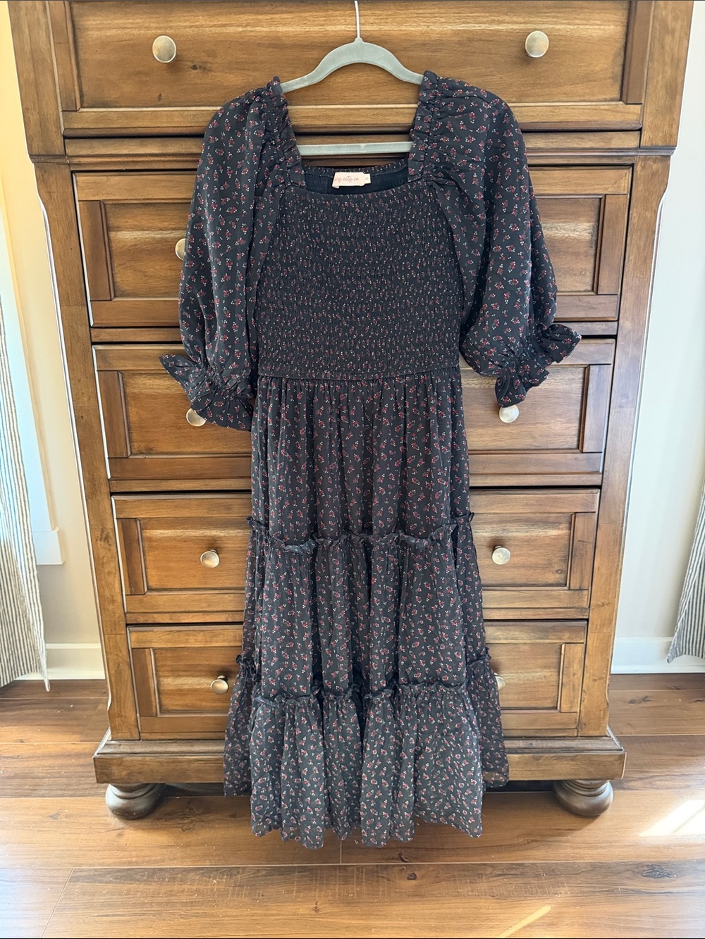 Ivy City Co Madeline Dress